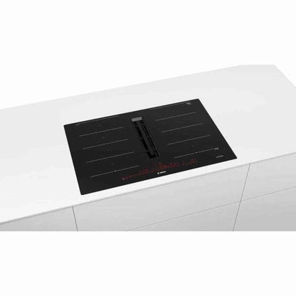 Bosch PXX821D57E - Inductie kookplaat - Ingebouwde afzuiging