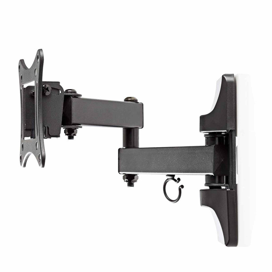 TV muurbeugel 13 - 27 inch Draai- en kantelbaar - TVWM1510BK