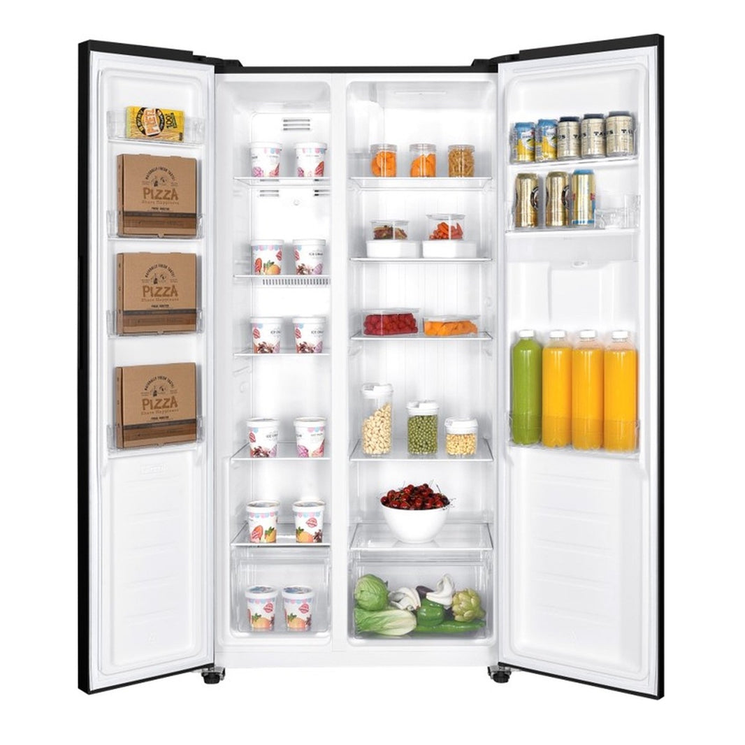 Exquisit SBS239-WS-EB