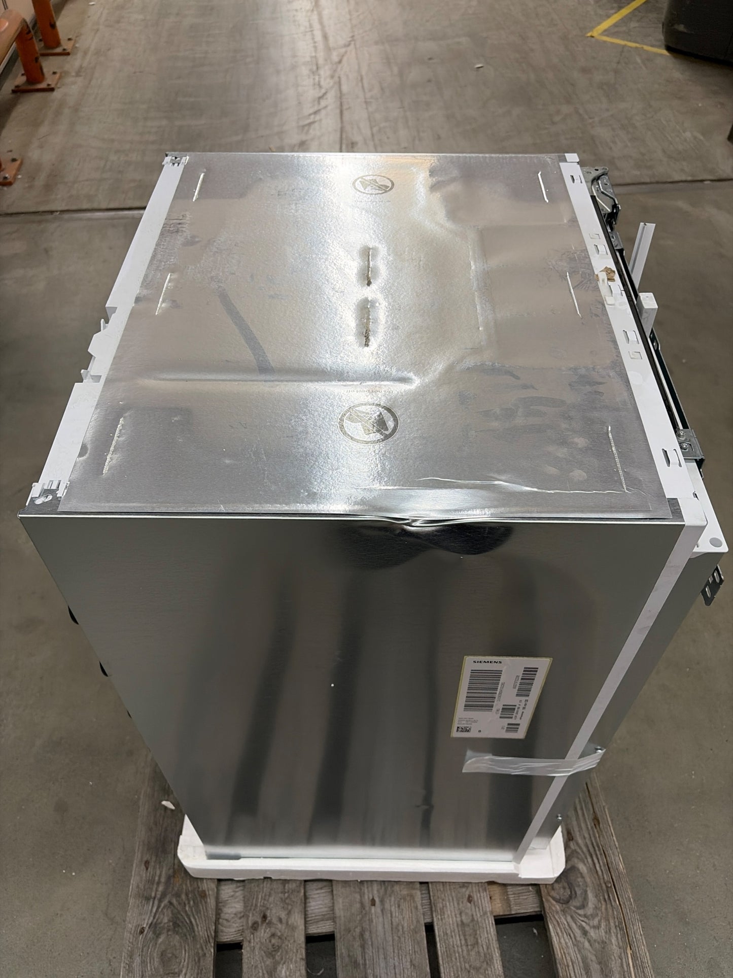 Outletmodel: Siemens KI22LADD1