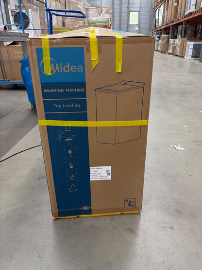 Outletmodel: Midea MF100T70B/W-HR