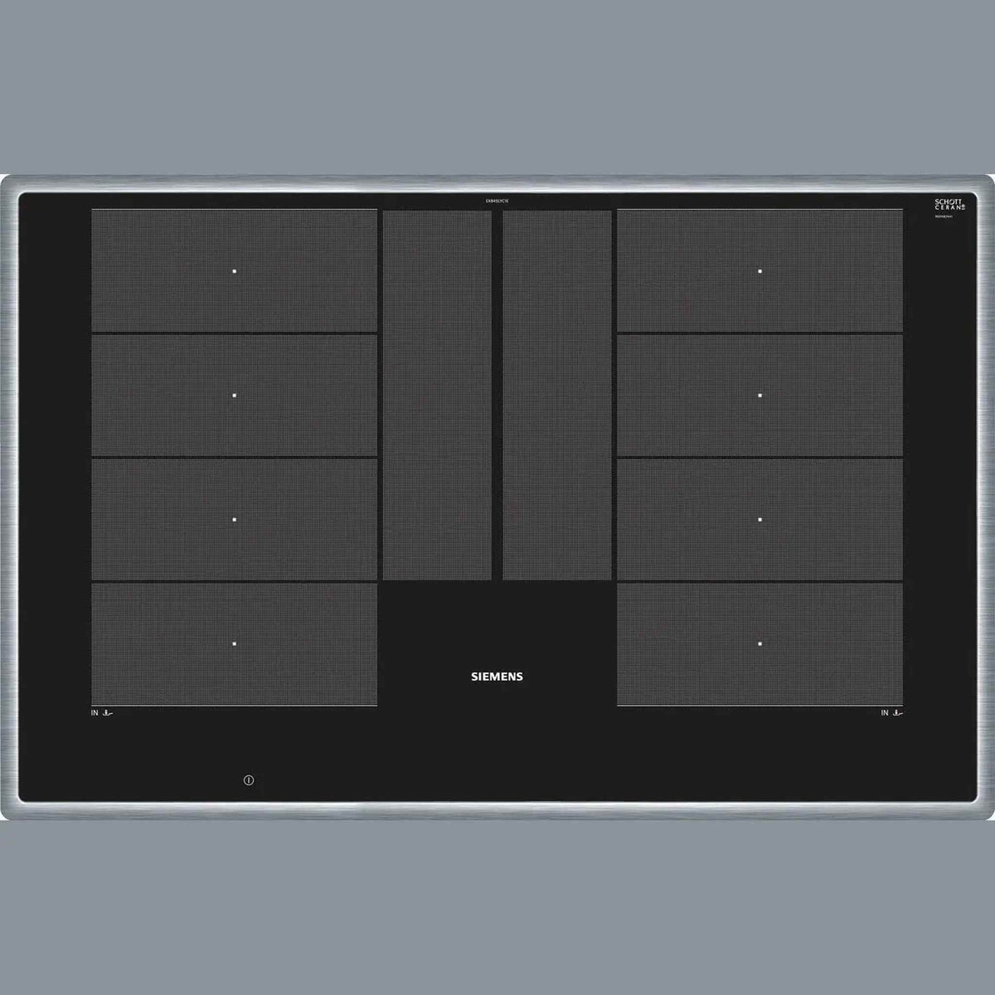 Siemens EX845LYC1E - Inductie kookplaat