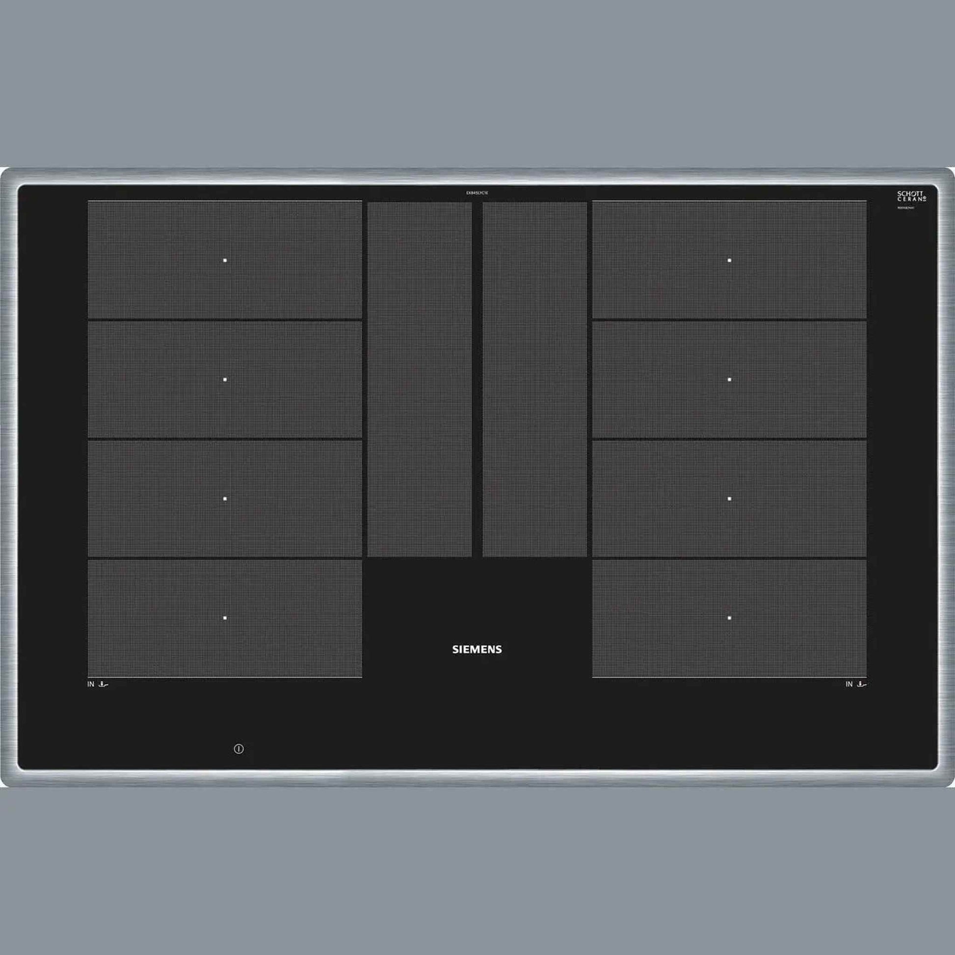 Siemens EX845LYC1E - Inductie kookplaat