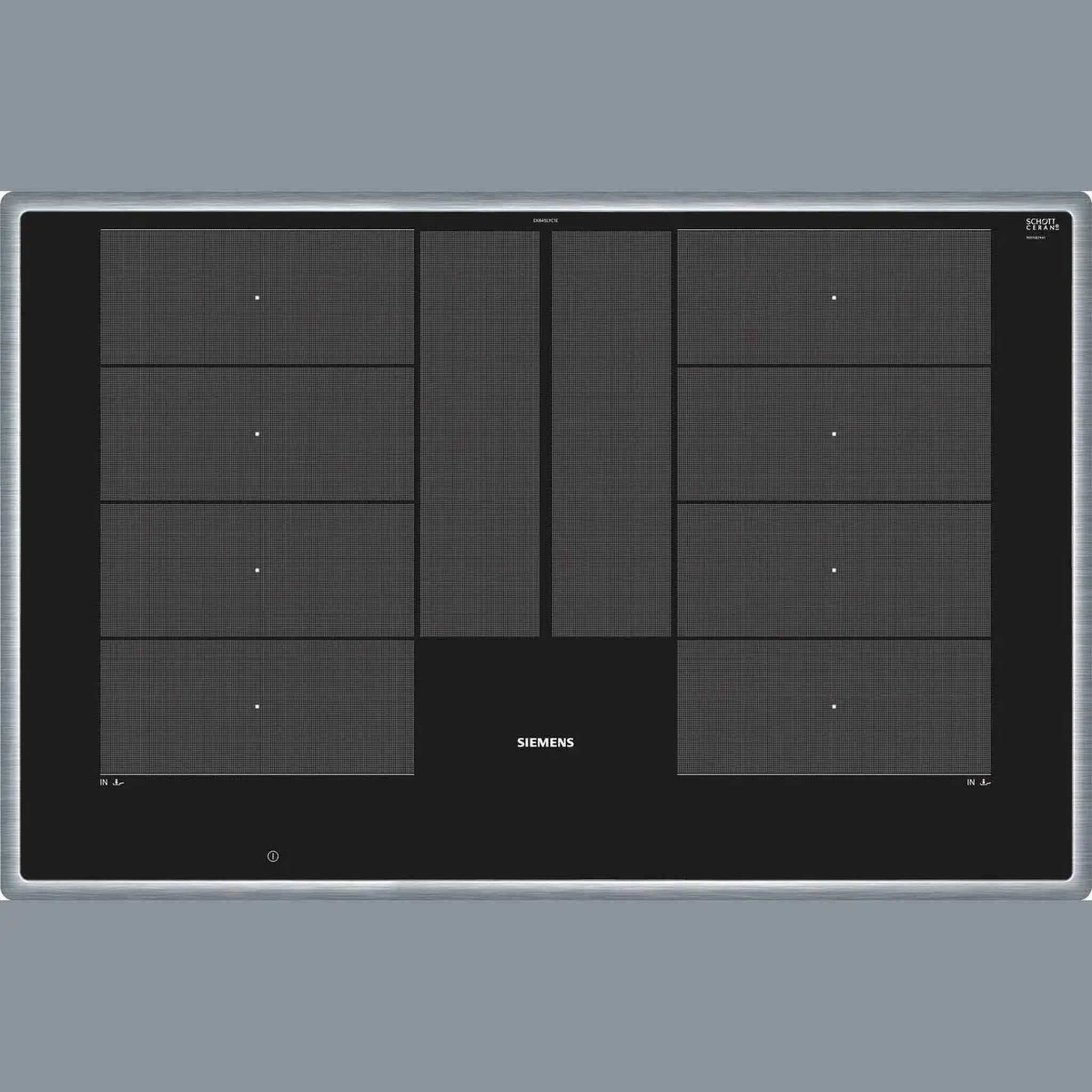 Siemens EX845LYC1E - Inductie kookplaat