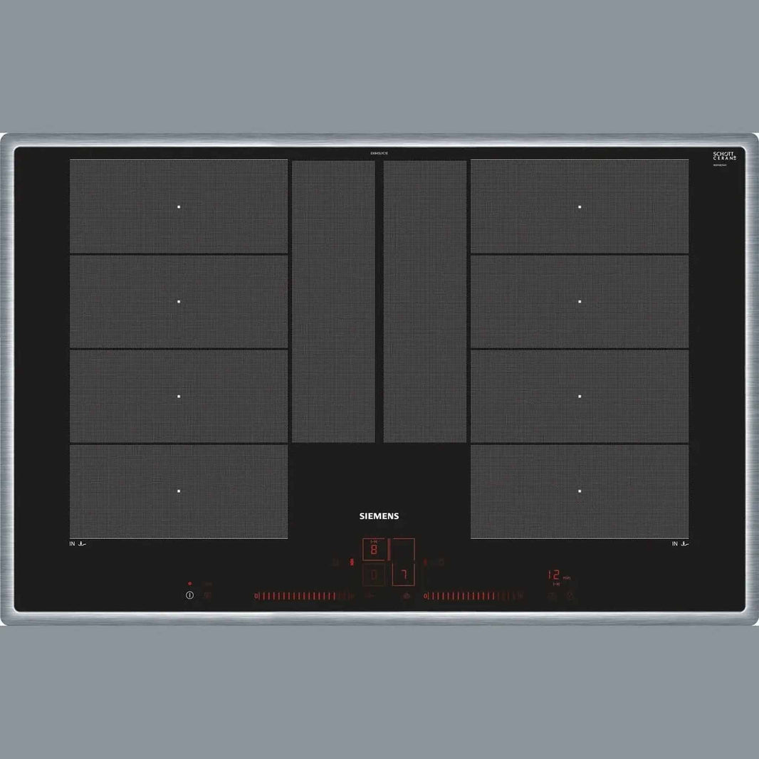 Siemens EX845LYC1E - Inductie kookplaat