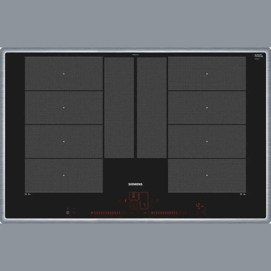 Siemens EX845LYC1E - Inductie kookplaat