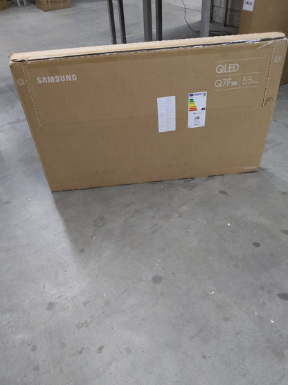 Outletmodel: Samsung QE55Q7F