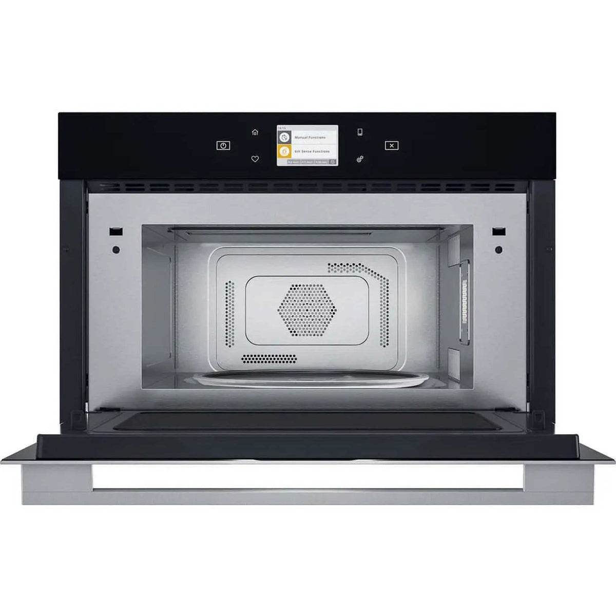 Whirlpool W9MD260IXL - Inbouw magnetron - met grillfunctie