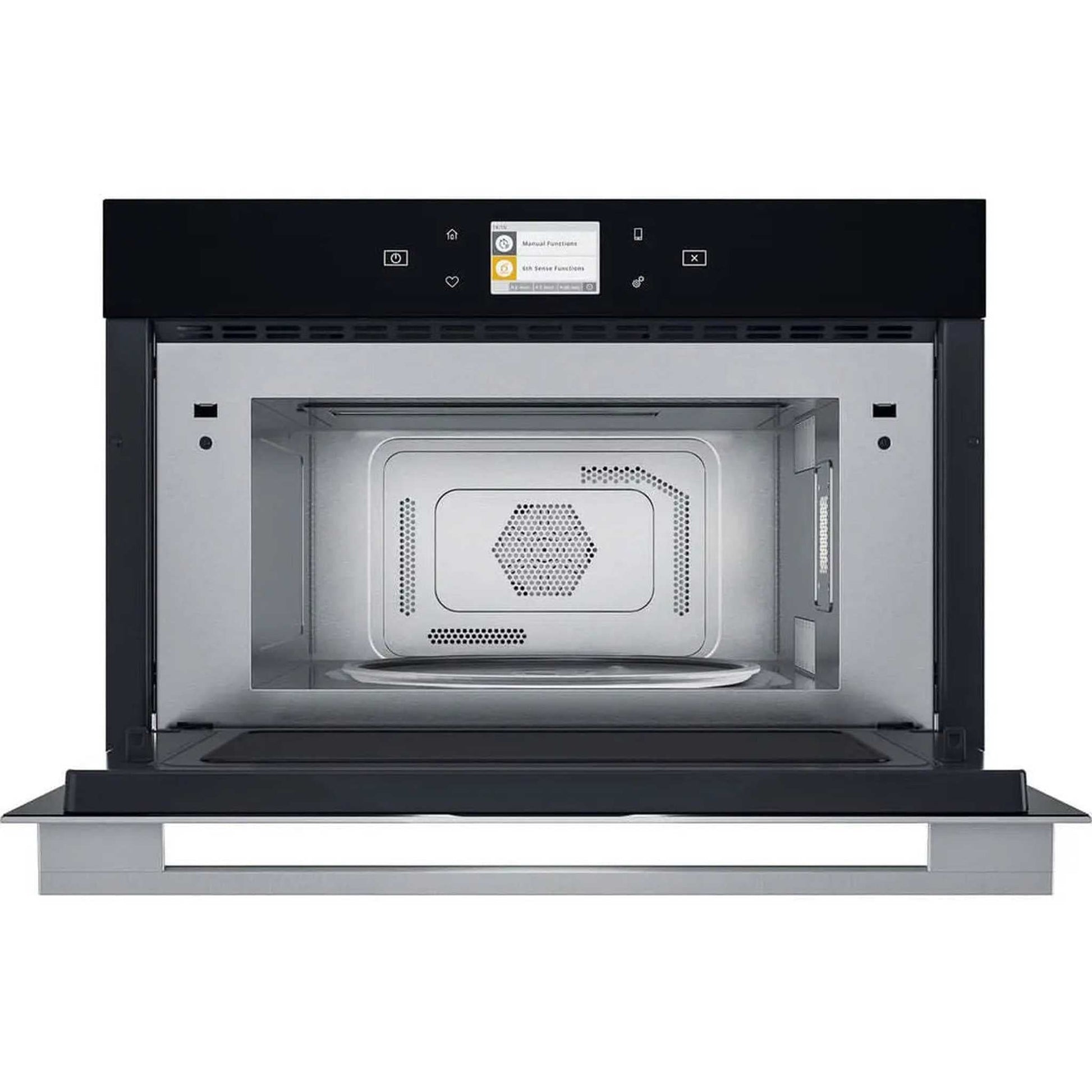 Whirlpool W9MD260IXL - Inbouw magnetron - met grillfunctie