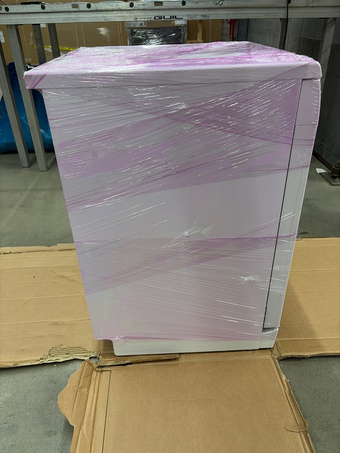 Outletmodel: Bosch SGS2ITW12E