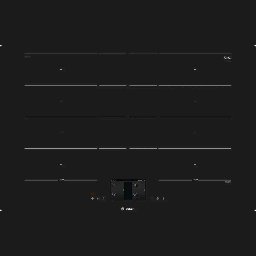 Bosch PXY801KW1E - Inductie kookplaat