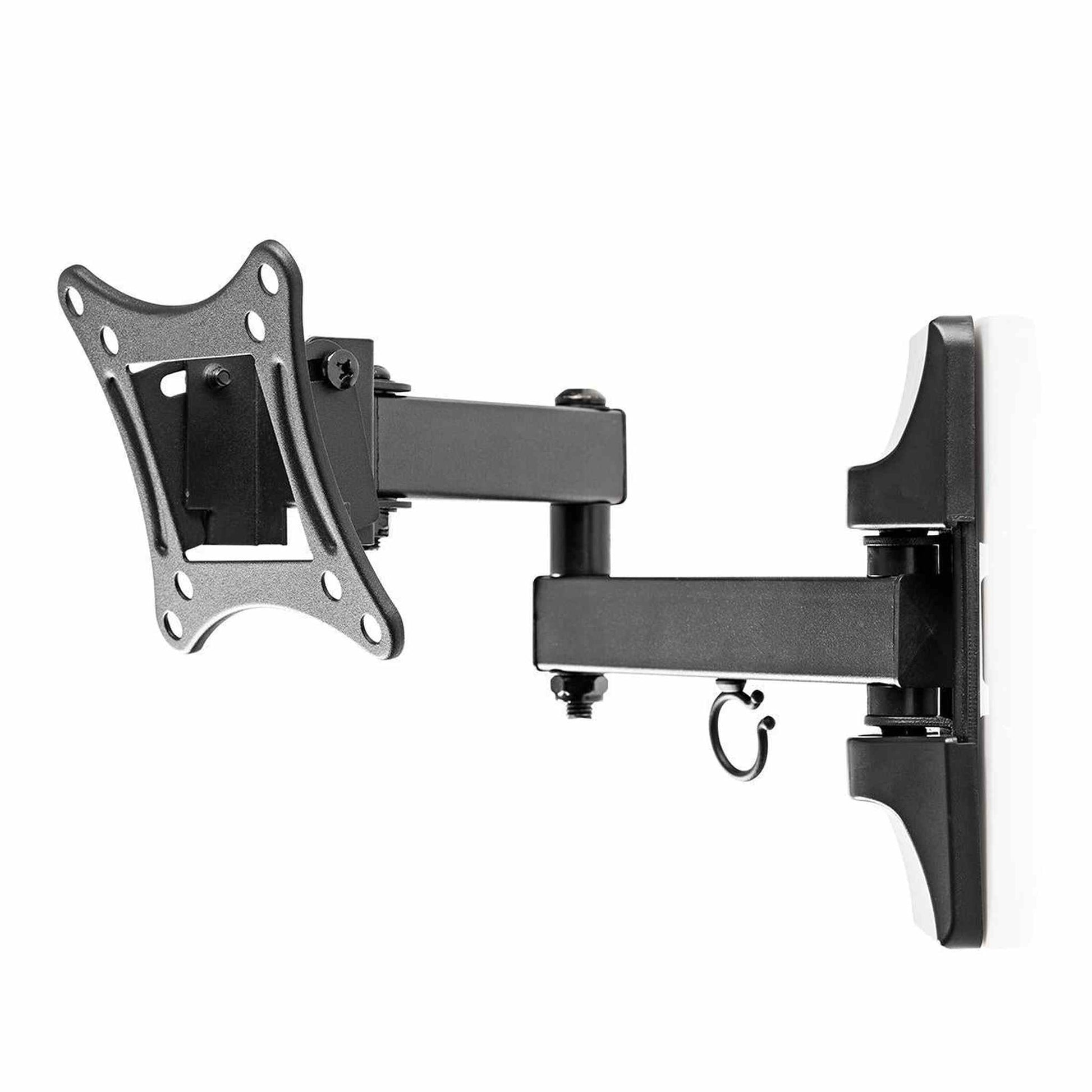 TV muurbeugel 13 - 27 inch Draai- en kantelbaar - TVWM1510BK