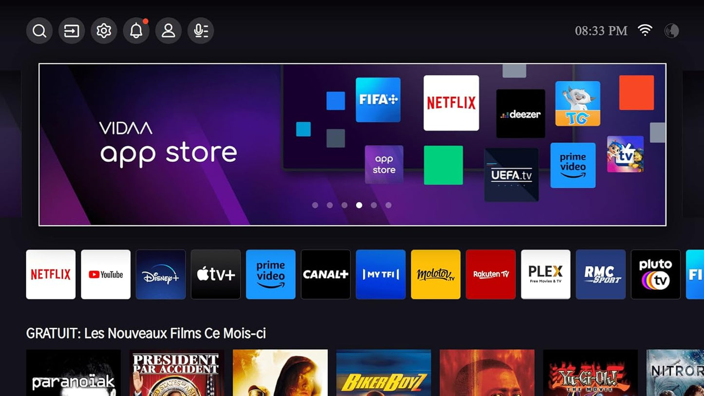 Hisense 50A6N - 2024