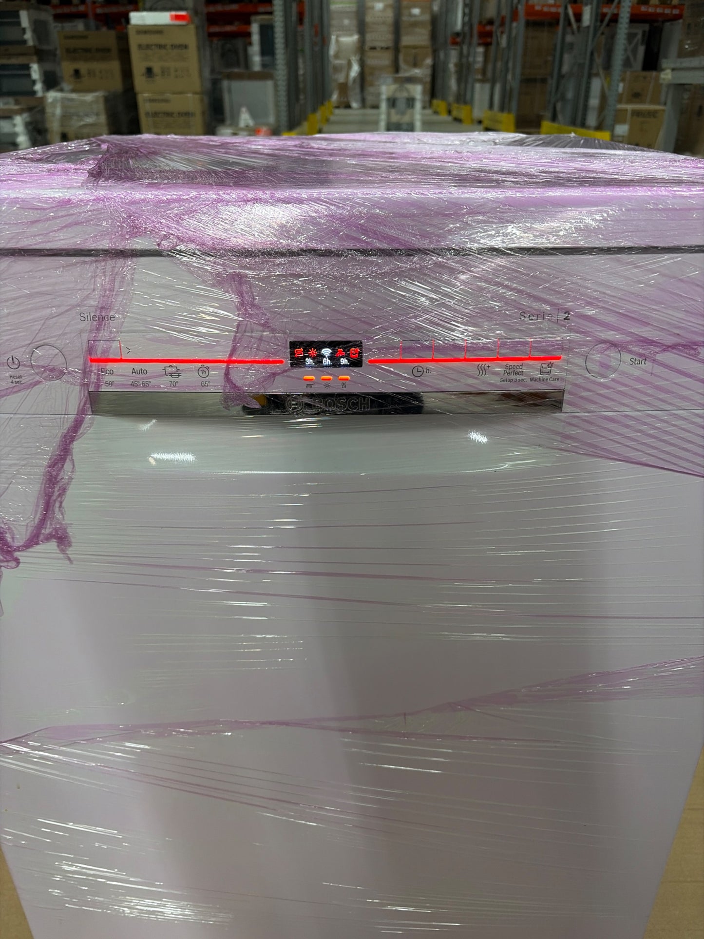 Outletmodel: Bosch SGS2ITW12E