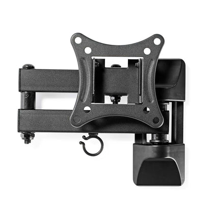 TV muurbeugel 13 - 27 inch Draai- en kantelbaar - TVWM1510BK