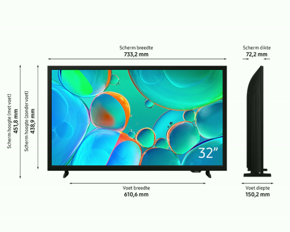 Samsung UE32H5002F
