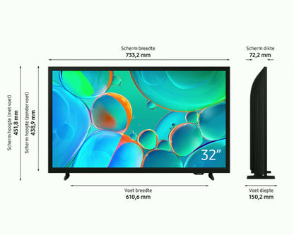 Samsung UE32H5002F