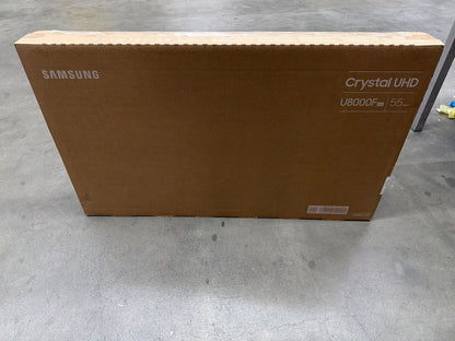 Outletmodel: Samsung UE55U8072F