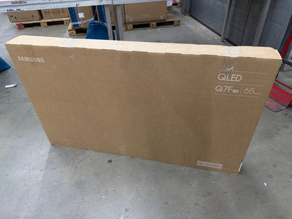 Outletmodel: Samdung QE65Q7F