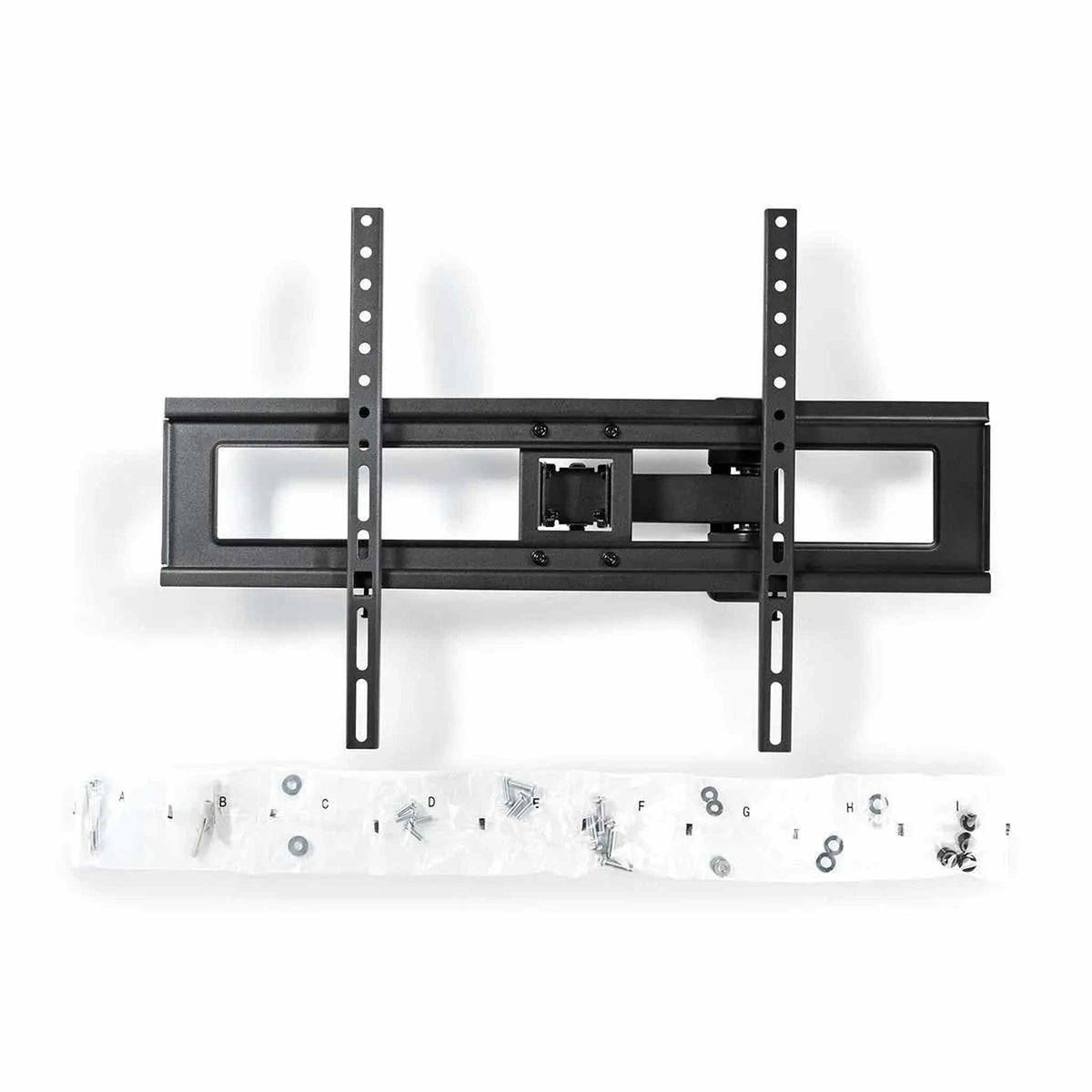 TV muurbeugel 37 - 70 inch Draai- en kantelbaar - TVWM1450BK