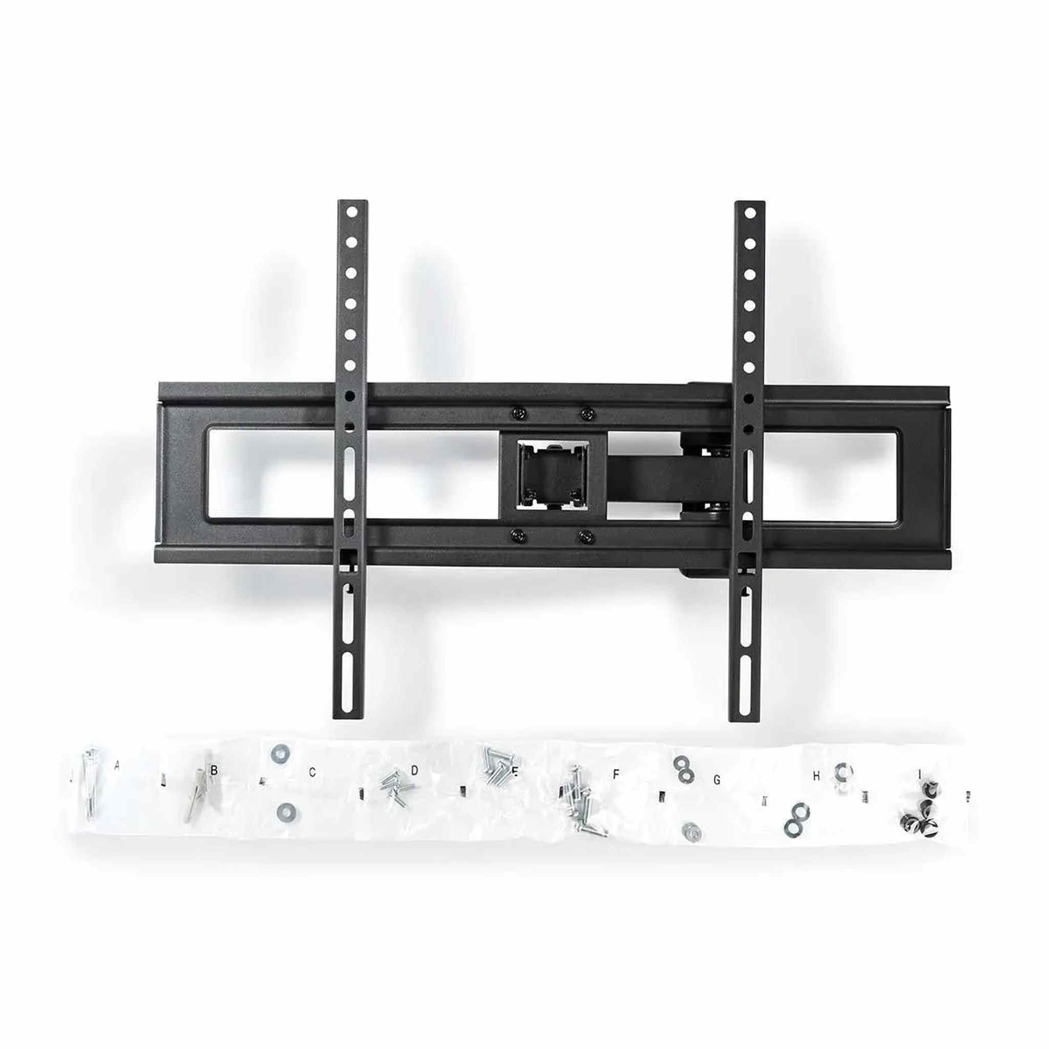 TV muurbeugel 37 - 70 inch Draai- en kantelbaar - TVWM1450BK