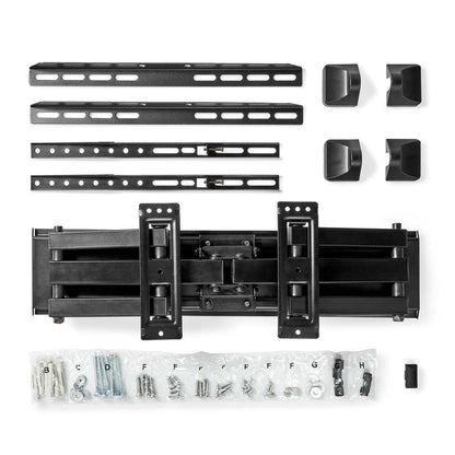 TV muurbeugel 32 - 70 inch Draai- en kantelbaar - TVWM5350BK