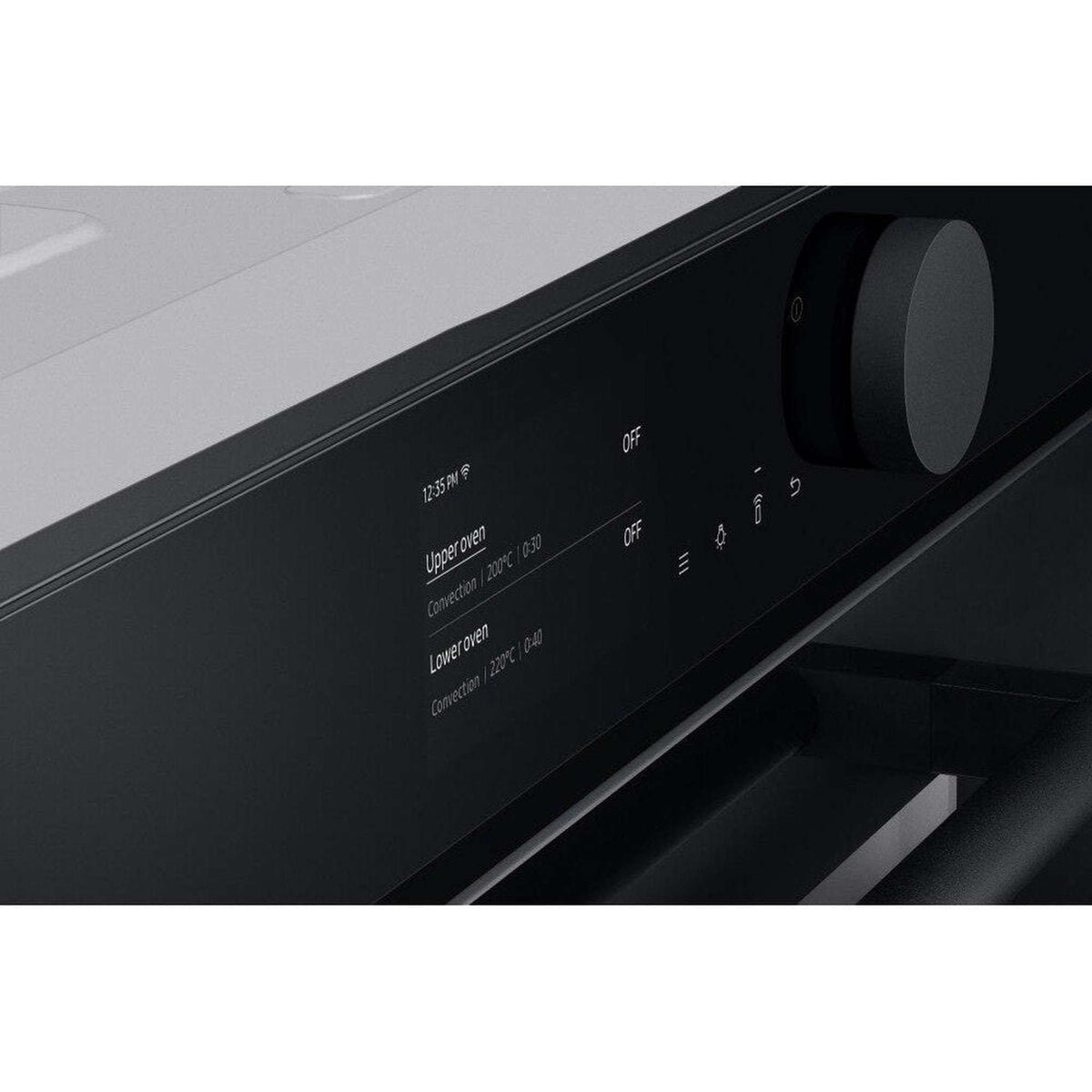 Samsung NV75T8549RK - Inbouw oven - met stoomfunctie