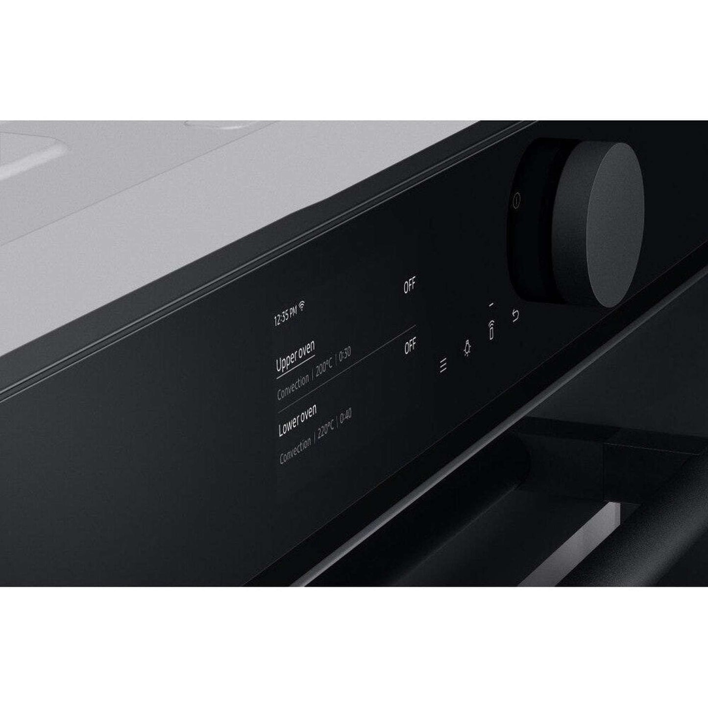 Samsung NV75T8549RK - Inbouw oven - met stoomfunctie