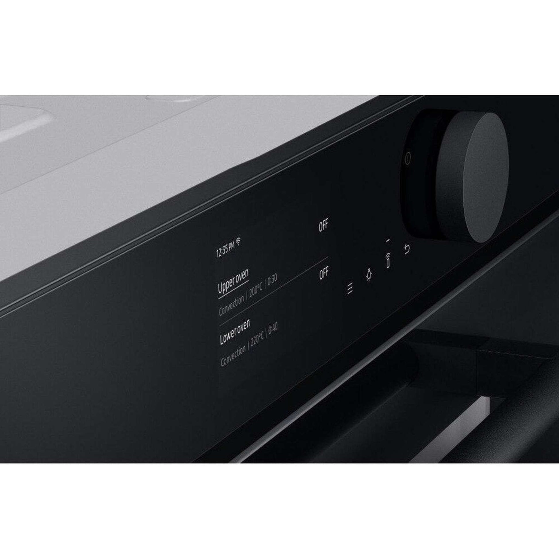 Samsung NV75T8549RK - Inbouw oven - met stoomfunctie