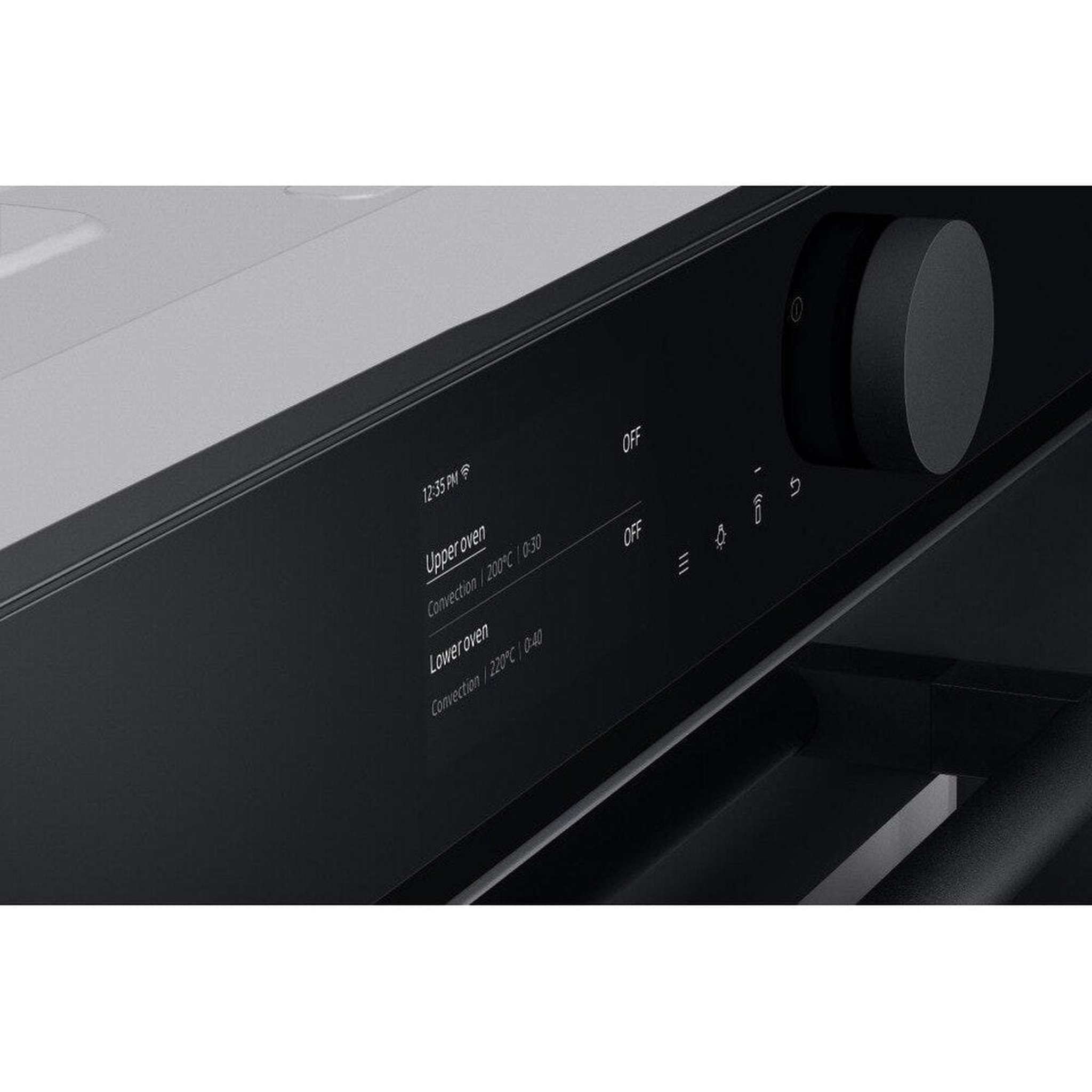 Samsung NV75T8549RK - Inbouw oven - met stoomfunctie