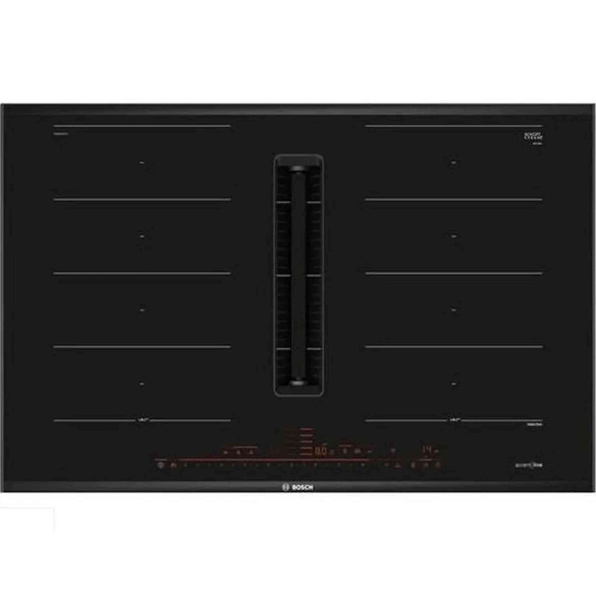Bosch PXX821D57E - Inductie kookplaat - Ingebouwde afzuiging