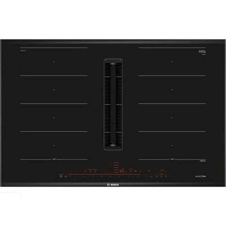 Bosch PXX821D57E - Inductie kookplaat - Ingebouwde afzuiging