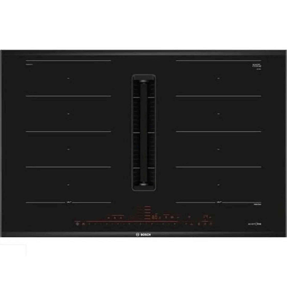 Bosch PXX821D57E - Inductie kookplaat - Ingebouwde afzuiging