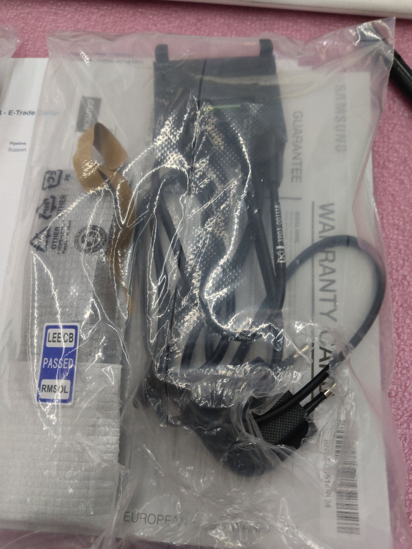 Outletmodel: Samsung QE55Q8F