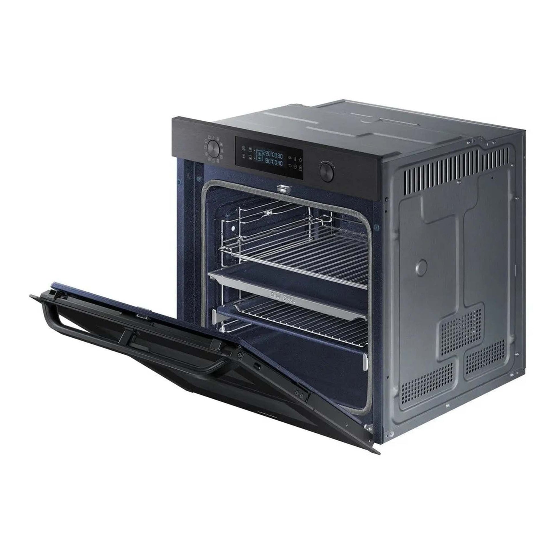 Samsung NV75N5671RM - Inbouw oven - met stoomfunctie