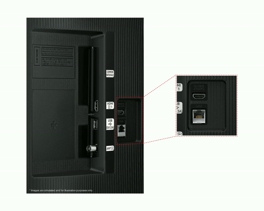 Samsung UE32H5002F