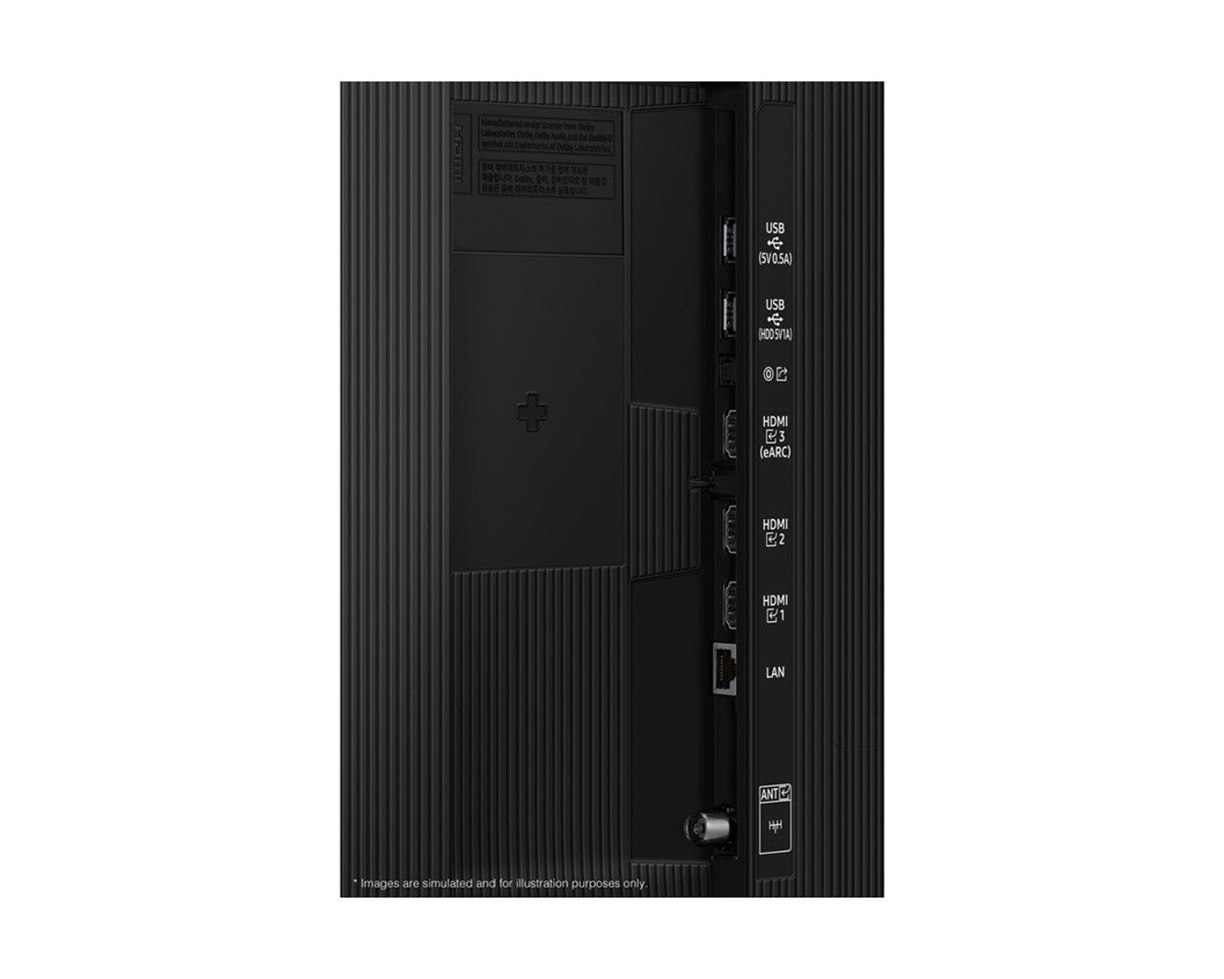 Samsung QE43Q8F