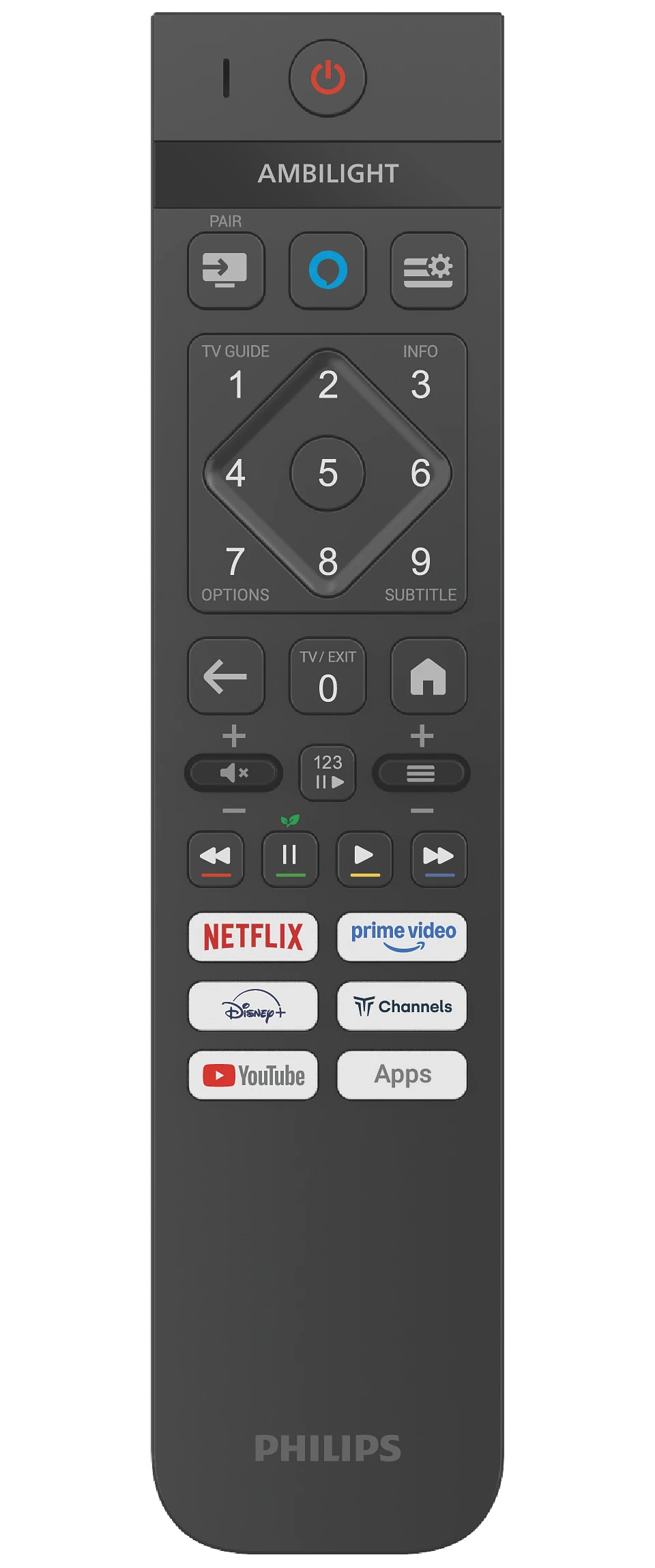 Philips 55PUS9000 - 2025