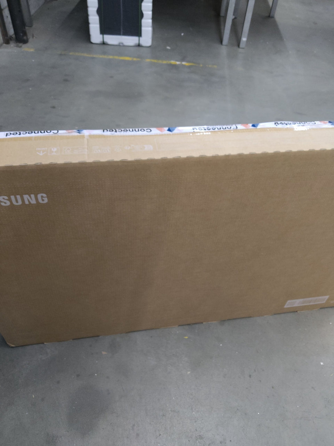 Outletmodel: Samsung UE55U8072F