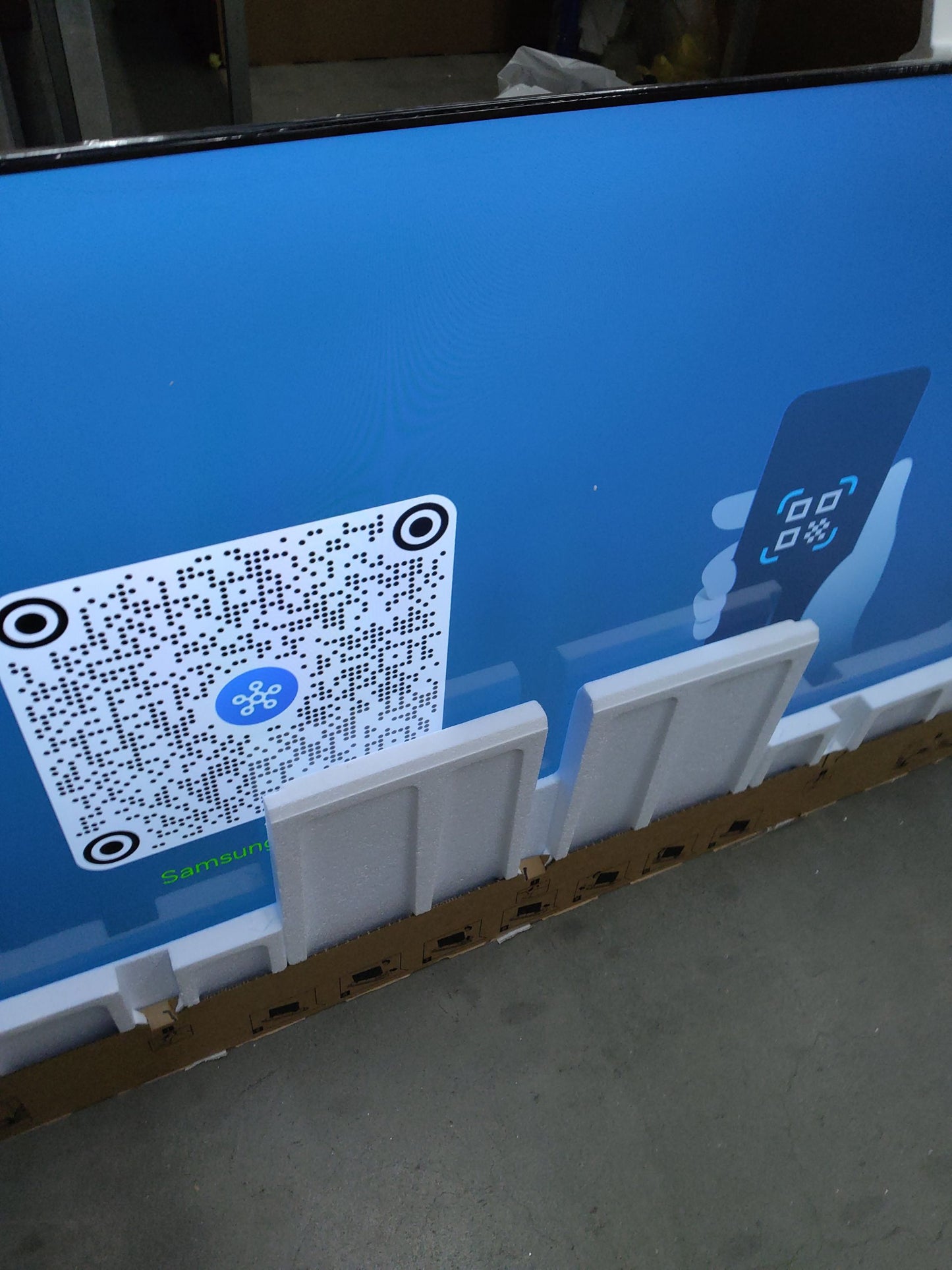 Outletmodel: Samsung UE75U8072F