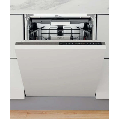 Whirlpool WIP4O33PLES - Inbouw vaatwasser - Volledig geïntegreerd