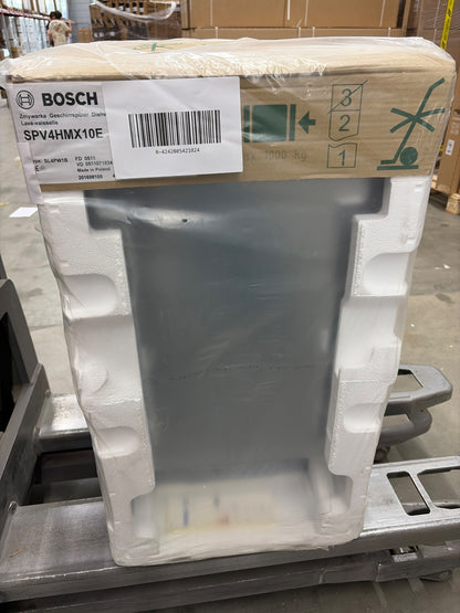 Outletmodel: Bosch SPV4HMX10E