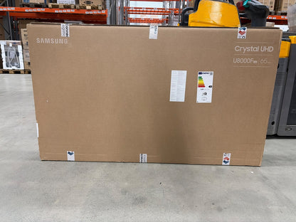 Outletmodel: Samsung UE65U8072F