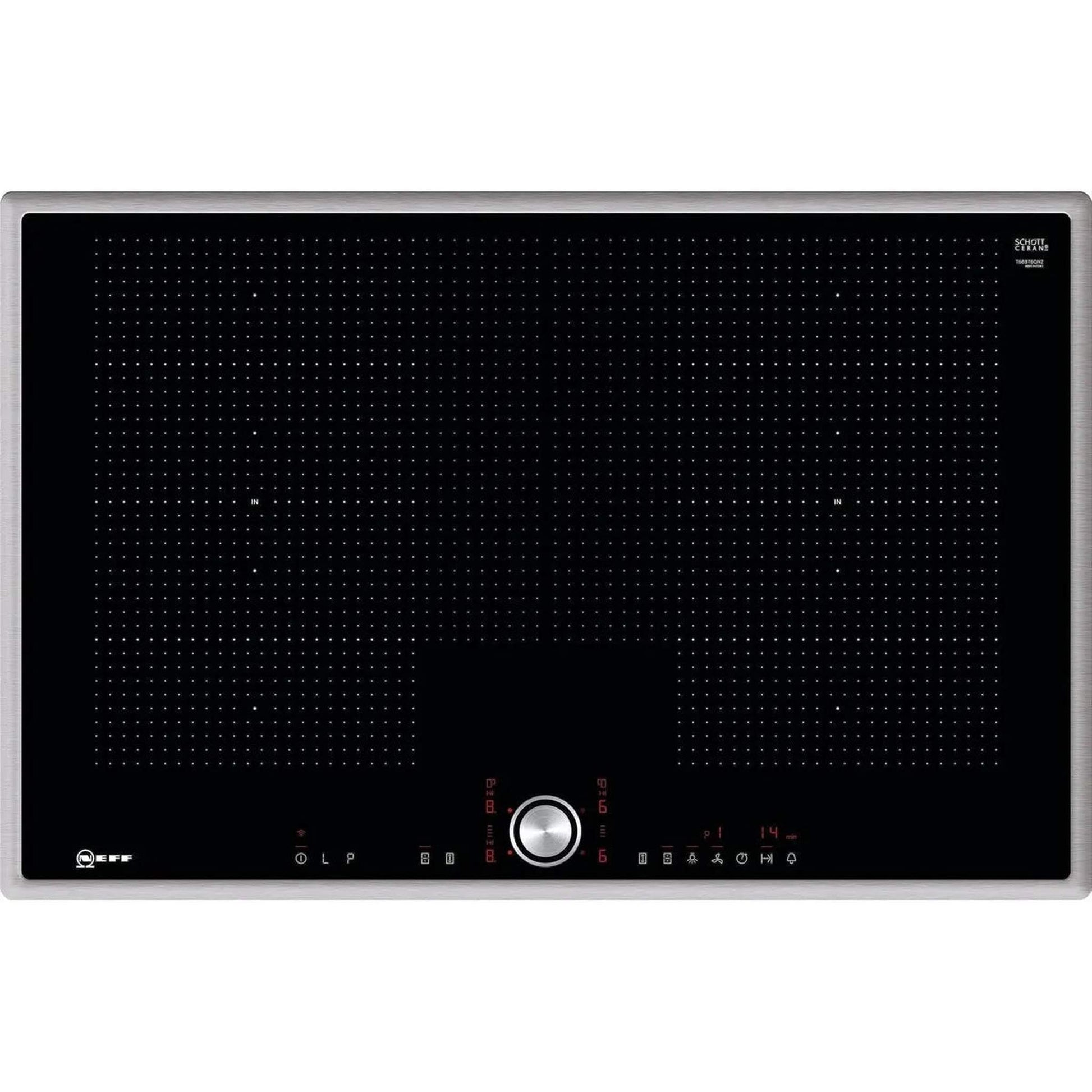 Neff T68BT6QN2 - Inductie kookplaat