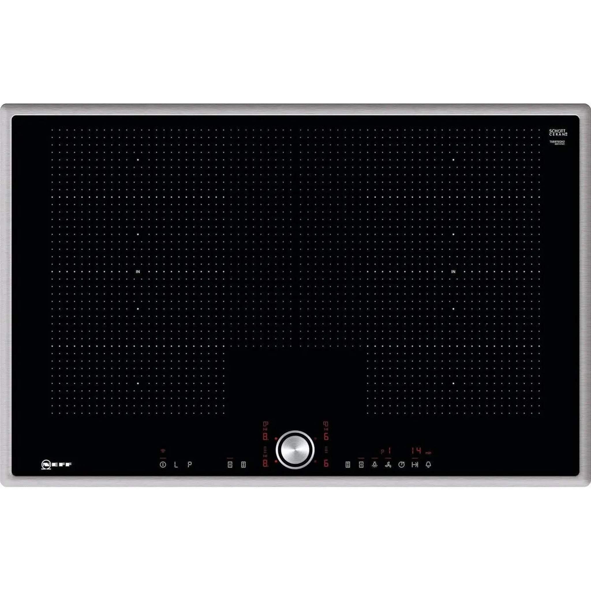 Neff T68BT6QN2 - Inductie kookplaat