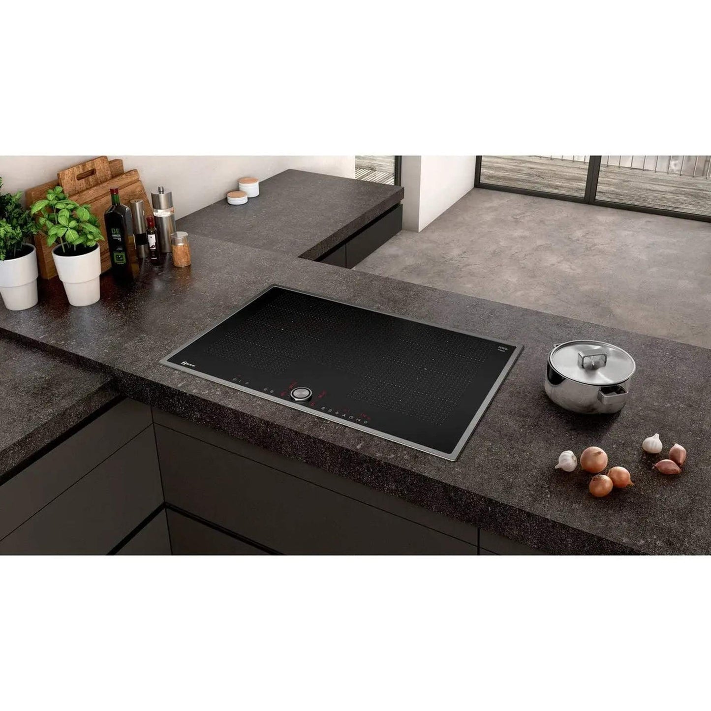 Neff T68BT6QN2 - Inductie kookplaat