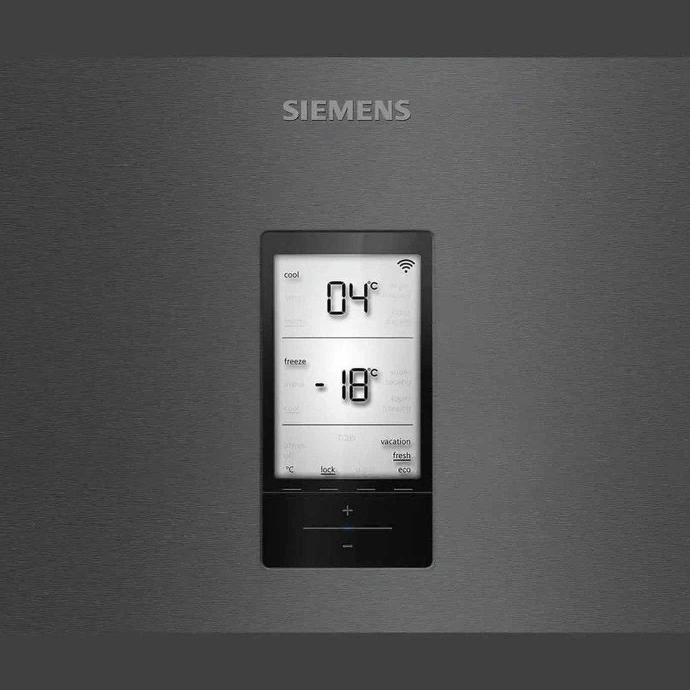 Siemens KG49NAXDP - Koel-vriescombinatie - No Frost