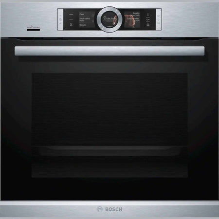 Bosch HRG6769S6B - Inbouw oven - met stoomfunctie
