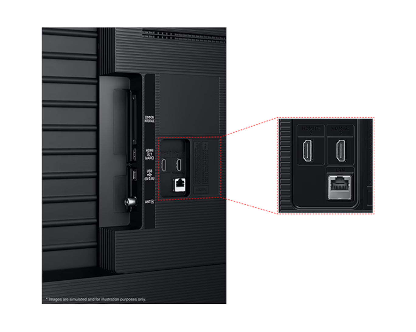 Samsung UE43U8070F