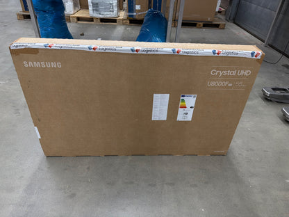 Outletmodel: Samsung UE55U8072F